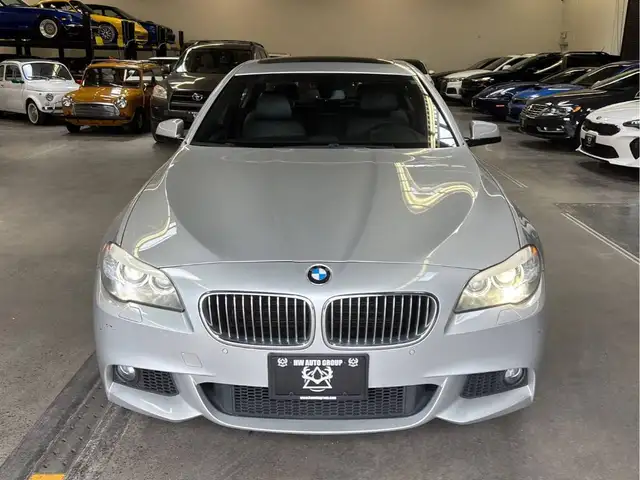 2013 BMW 535i xdrive Low kms BC Vehicle 1 claim under 2k - Photo 3