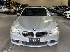 2013 BMW 535i xdrive Low kms BC Vehicle 1 claim under 2k - Photo 3