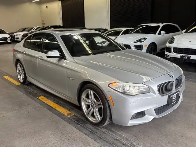 2013 BMW 535i xdrive Low kms BC Vehicle 1 claim under 2k - Photo 4