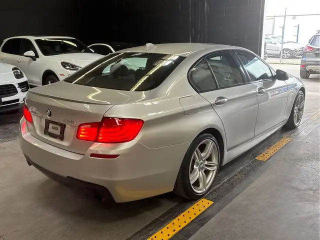 2013 BMW 535i xdrive Low kms BC Vehicle 1 claim under 2k - Photo 6