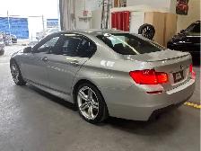 2013 BMW 535i xdrive Low kms BC Vehicle 1 claim under 2k - Photo 8