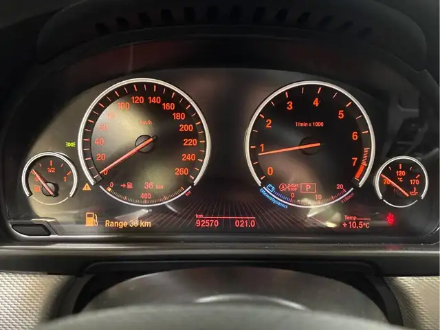 2013 BMW 535i xdrive Low kms BC Vehicle 1 claim under 2k - Photo 10