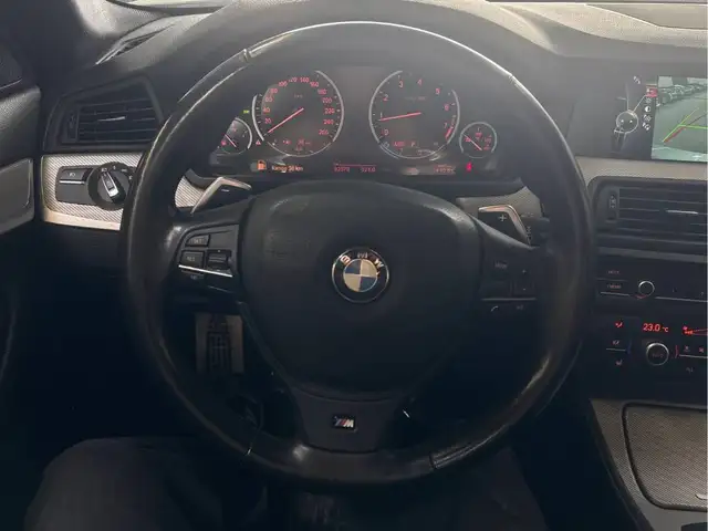 2013 BMW 535i xdrive Low kms BC Vehicle 1 claim under 2k - Photo 11