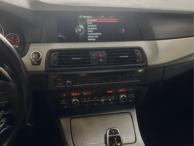 2013 BMW 535i xdrive Low kms BC Vehicle 1 claim under 2k - Photo 13