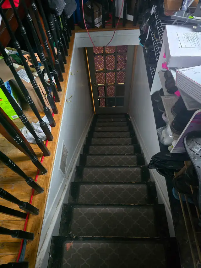 Basement room 750$ - Photo 2