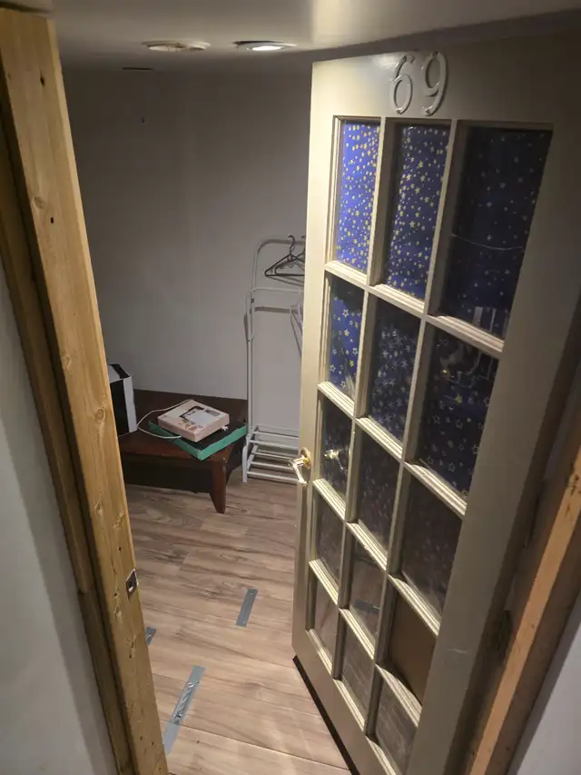 Basement room 750$ - Photo 3