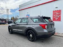 2021 Ford Explorer AWD-BACKUP CAMERA-POLICE PKG-7 IN STOCK-CER - Photo 3