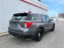 2021 Ford Explorer AWD-BACKUP CAMERA-POLICE PKG-7 IN STOCK-CER - Photo 5