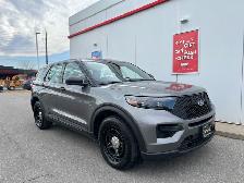 2021 Ford Explorer AWD-BACKUP CAMERA-POLICE PKG-7 IN STOCK-CER - Photo 7