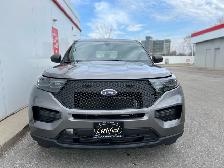 2021 Ford Explorer AWD-BACKUP CAMERA-POLICE PKG-7 IN STOCK-CER - Photo 8