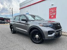2021 Ford Explorer AWD-BACKUP CAMERA-POLICE PKG-7 IN STOCK-CER - Photo 9