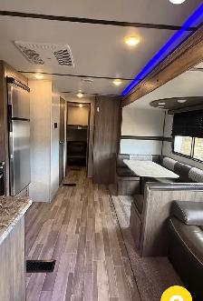 2021 Zinger travel Trailer ZR2 - Photo 3