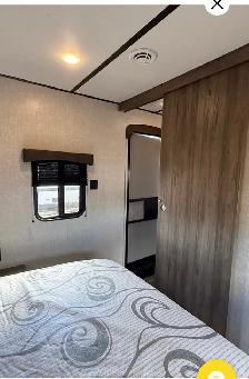 2021 Zinger travel Trailer ZR2 - Photo 4