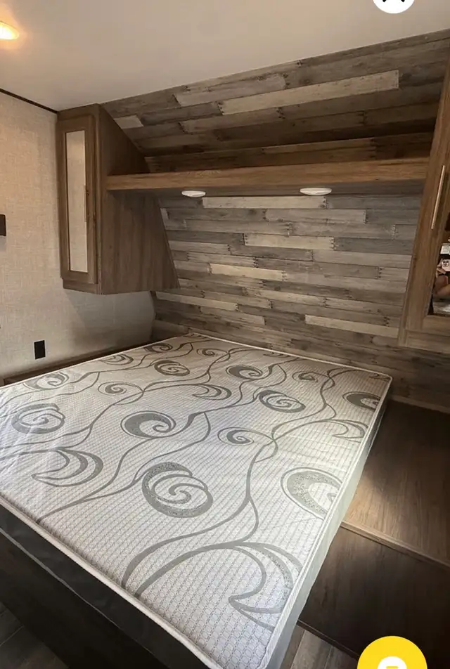 2021 Zinger travel Trailer ZR2 - Photo 5