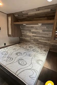 2021 Zinger travel Trailer ZR2 - Photo 5