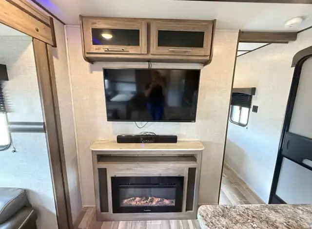 2021 Zinger travel Trailer ZR2 - Photo 6