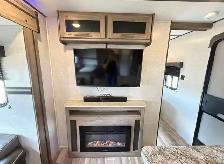 2021 Zinger travel Trailer ZR2 - Photo 6