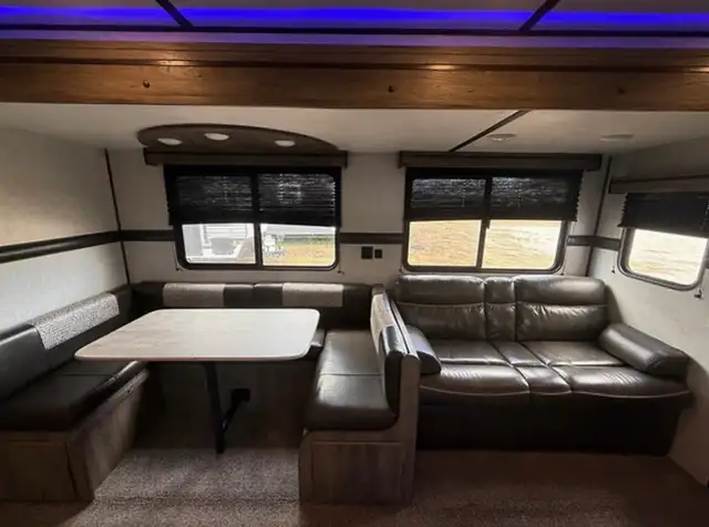 2021 Zinger travel Trailer ZR2 - Photo 7
