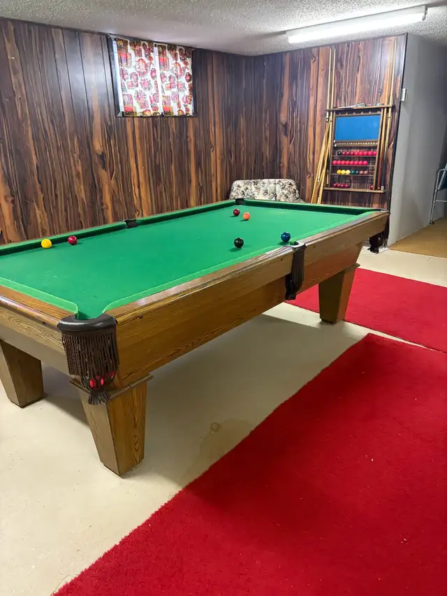 Pool table for sale - Photo 2