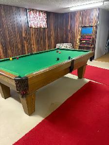 Pool table for sale - Photo 2
