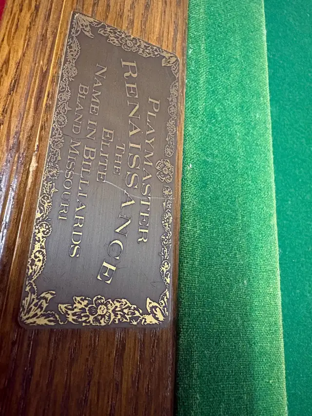 Pool table for sale - Photo 3