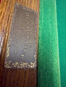 Pool table for sale - Photo 3