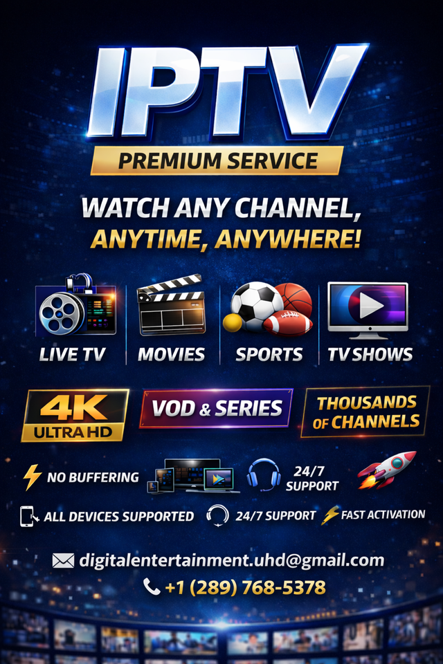 "All Your Favorite Matches, One Platform ___Are Called IP\/T'