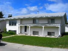 Fully furnished 3-bedroom w/ Garage for rent in Drayton Valley