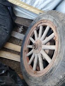 Misc Ford Model A and T Parts