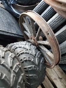 Misc Ford Model A and T Parts - Photo 2