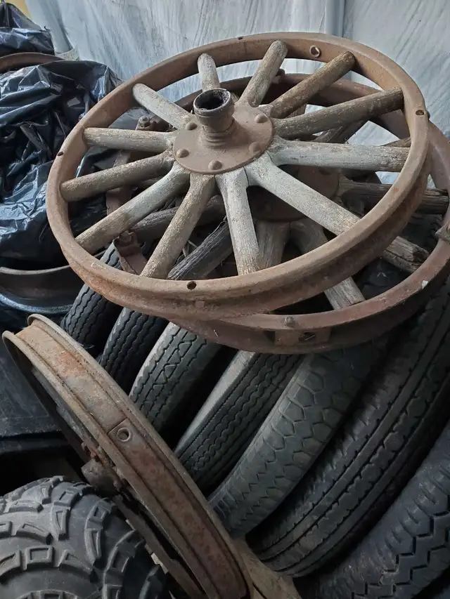 Misc Ford Model A and T Parts - Photo 3