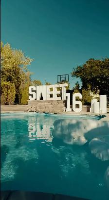 Marquee Letters and Numbers for Rent: Marry Me Sign