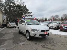 2011 Mitsubishi Outlander LS