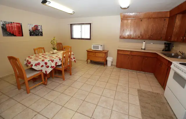 Furnished 3 Bedroom Suite for rent in Drayton Valley