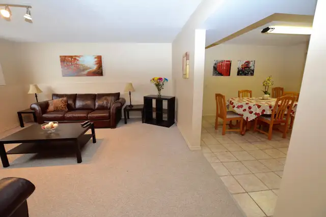 Furnished 3 Bedroom Suite for rent in Drayton Valley - Photo 4