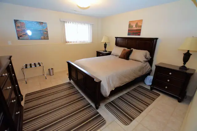 Furnished 3 Bedroom Suite for rent in Drayton Valley - Photo 7