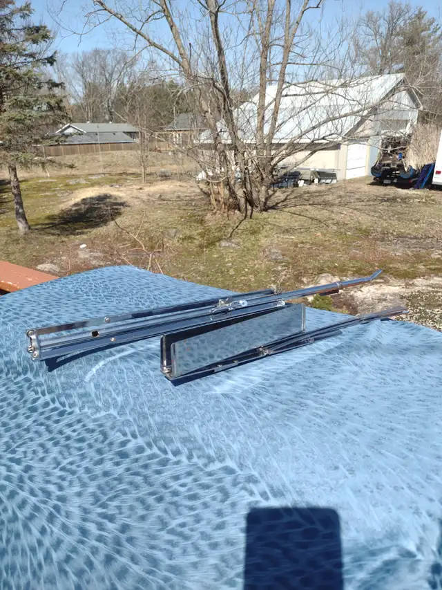 Chrome music stand - Photo 3