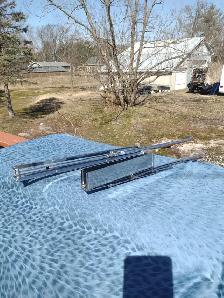 Chrome music stand - Photo 3