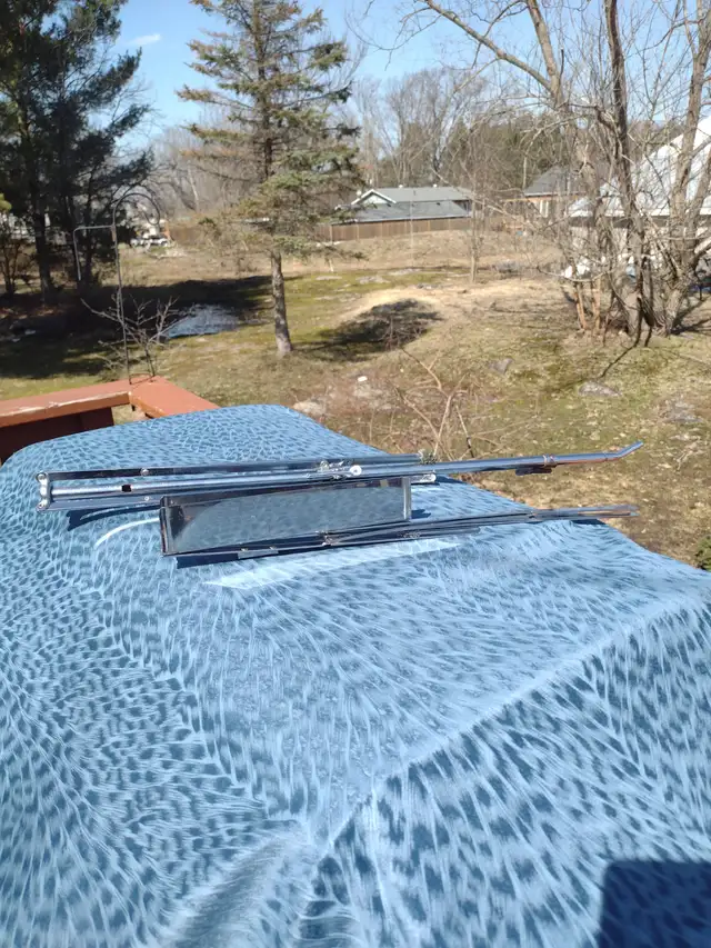 Chrome music stand - Photo 4