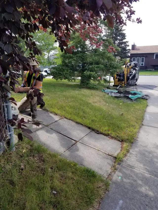 HDD Driller/Locator and Labors Required