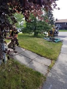 HDD Driller/Locator and Labors Required