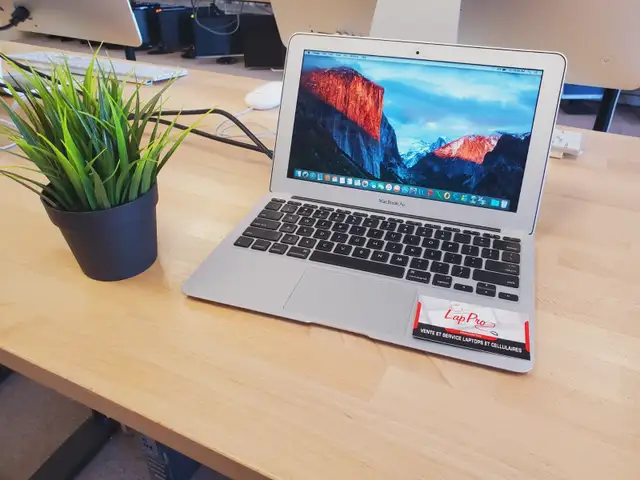 Macbook Air 11', comme neuf ⚡❗⚡❗⚡