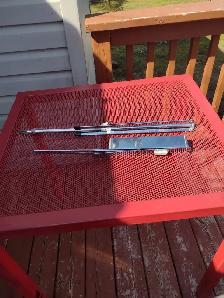 Chrome music stand - Photo 3