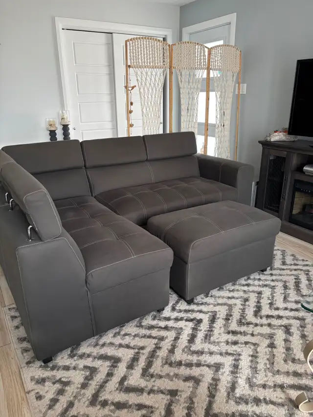 Ensemble de fauteuils modulaires ou sectionnel