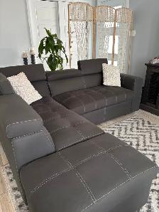 Ensemble de fauteuils modulaires ou sectionnel - Photo 2