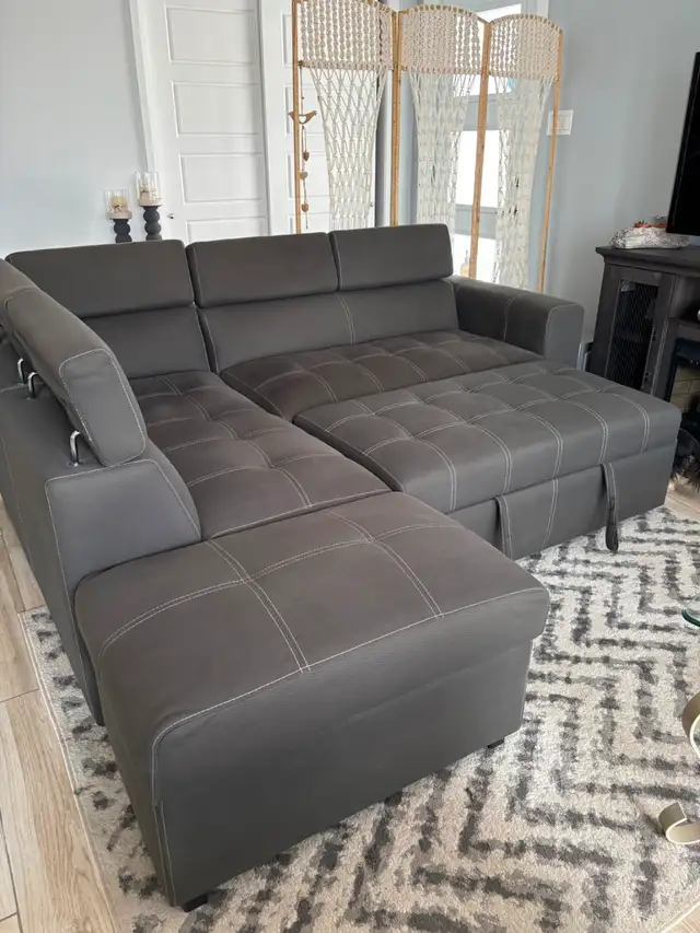 Ensemble de fauteuils modulaires ou sectionnel - Photo 5