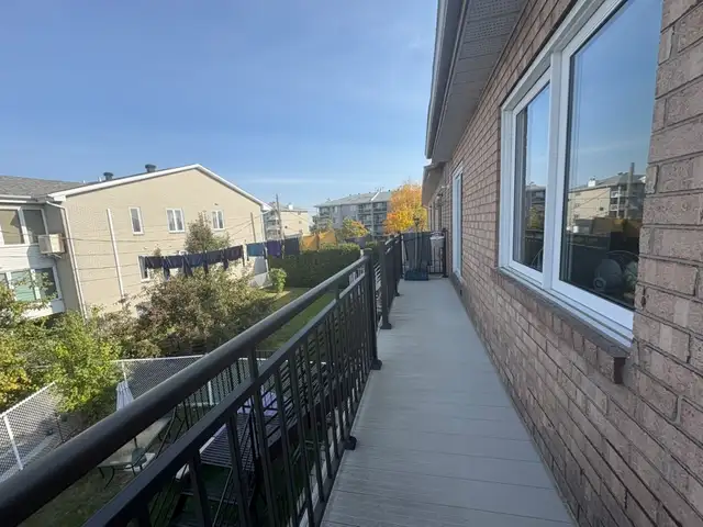 Grand 5 1/2 Vimont (laval), 1950$, libre maintenant - Photo 12
