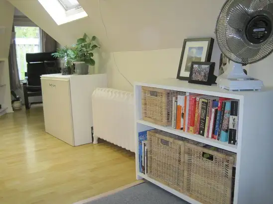 Loft Living – Private, Cozy, Squeaky Clean 1 Br Attic Suite! - Photo 4
