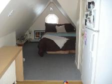 Loft Living – Private, Cozy, Squeaky Clean 1 Br Attic Suite! - Photo 8