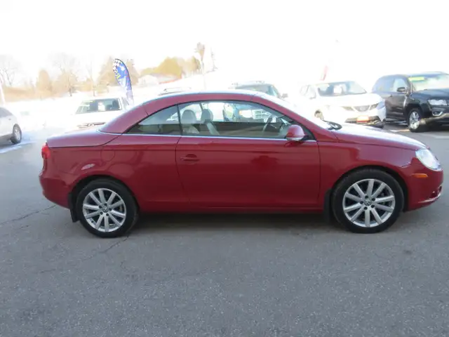 2008 Volkswagen Eos Trendline - Photo 6